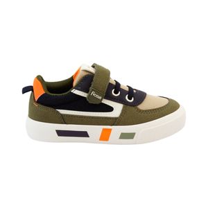 Champion Urbana Velcro Elástico Kids Verde Niño Ficcus