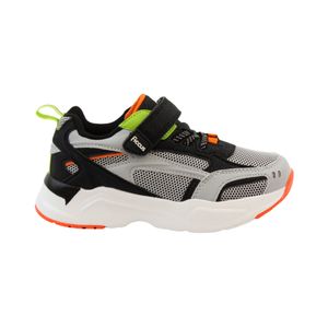 Champion Velcro Elastico Junior Negro Niño Ficcus
