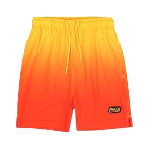 Short De Baño Rojo Degrade Niño Ficcus