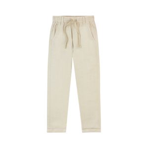 Pantalón Gabardina Spirit Beige Niño Ficcus