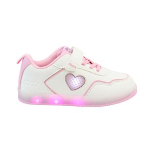 Champion Power Ligths Led Rosado Niña Ficcus