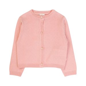 Cardigan Manga Larga Essence Coral Bebé Niña Ficcus