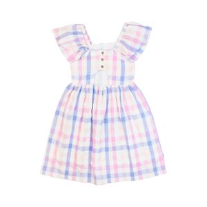 Vestido Essence Lavanda Niña Ficcus