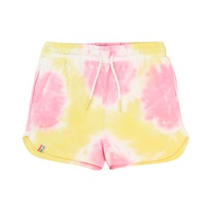 Short Tie Degrade Holiday Rosado Niña Ficcus