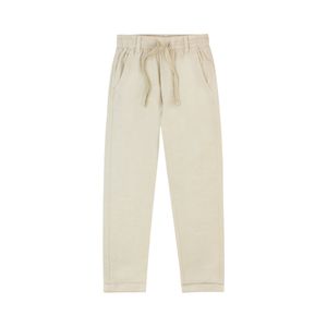 Pantalón Gabardina Spirit Beige Niño Ficcus