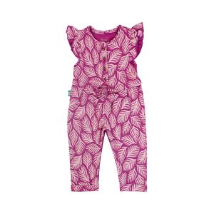 Enterito Spirit Hojas Morado Bebé Niña Ficcus