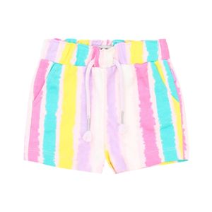 Short Combinado Holiday Lila Bebé Niña Ficcus