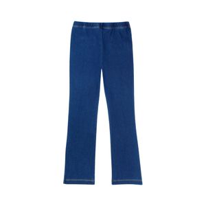Calza Jeggins Flare Essence Azul Niña Ficcus