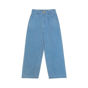 Jeans Palazzo Spirit Celeste Niña Ficcus