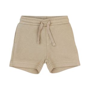 Bermuda Lisos Day To Day Café Claro Bebé Niño Ficcus
