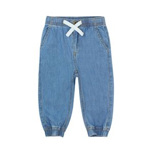 Jogger Spirit Azul Jeans Bebé Niño Ficcus