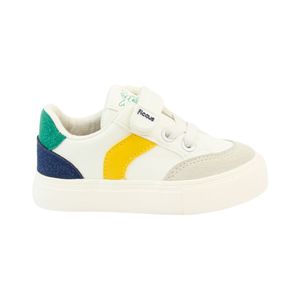 Champion Urbana Velcro Elastico Blanco Niño Ficcus