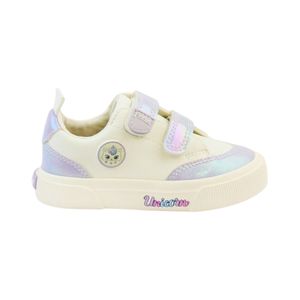 Champion Urbana 2 Velcros Unicornio Lila Niña Ficcus