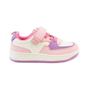 Champion Urbana Velcro Elastico Rosado Niña Ficcus