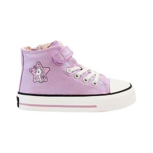 Champion Urbana Kids Unicornio Lila Niña Ficcus
