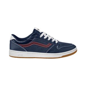 Zapatenis Ryland Ls Azul Marino Hombre Vans
