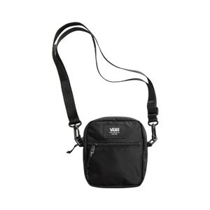 Bolso Bail Shoulder Bag 1.8 Litros Negro Vans