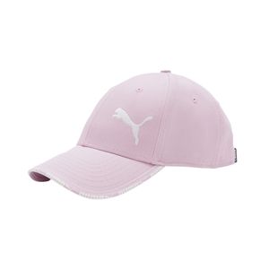 Kepi Rosa Visor Cap Mujer Puma