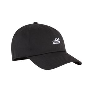 Kepi Negro Ess No. 1 Logo Patch Hombre Puma
