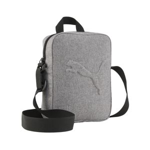 Morral Gris Buzz Heather Portable Puma