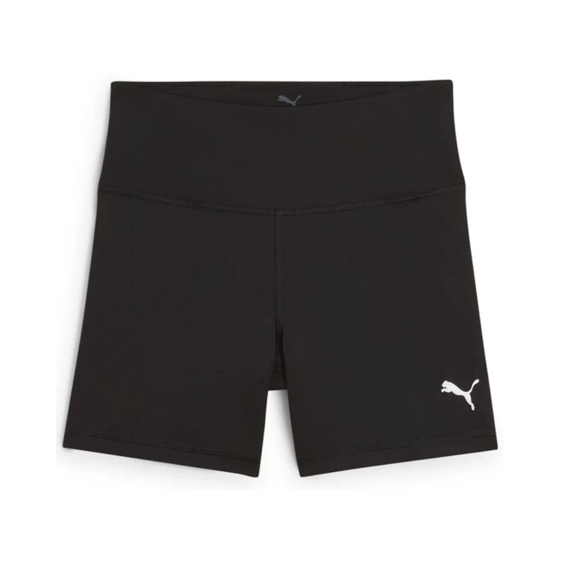 Ciclista Tad Essential Hw 5 Short Tight Negro Mujer Puma