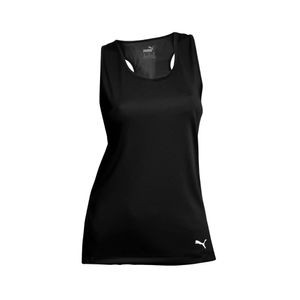 Camisilla Tad Essential Racerback Negro Mujer Puma