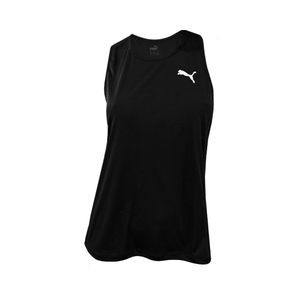 Camisilla Tad Tech W Sleeveless Tank Tex Negro Mujer Puma