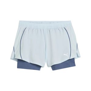 Short Run Velocity 2in1 3 Celeste Mujer Puma