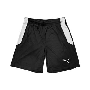Short Deportivo Teamliga Negro Hombre Puma