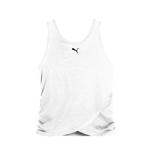 Camisilla Blanco Tropical Aop Mujer Puma