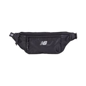 Riñonera Essentials Waist Bag Negro New Balance
