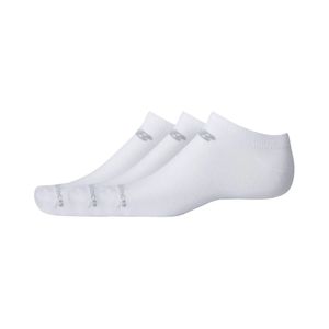 Medias Pack De 3 Performance Basic No Show Blanco Unisex New Balance