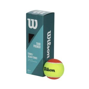 Pelota Amarillo/Naranja Tour Premier Beach Wilson