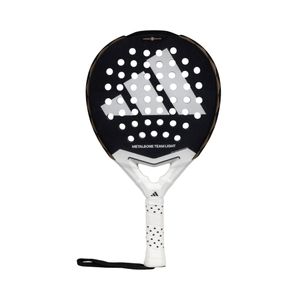 Paleta Negro/Blanco Metalbone Team Light 3.4 Adidas