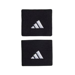 Muñequera Negro/Negro Wristband Tenis Adidas