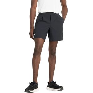 Short Dry Tournament Tenis Negro Hombre New Balance