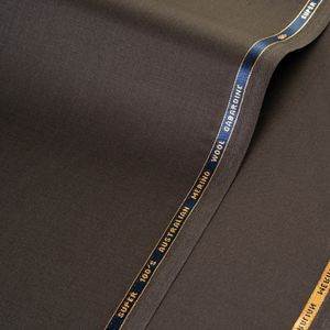 Tela Casimir Inglés Super 120 Verde Oscuro Por Metro