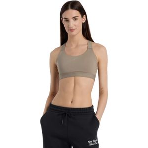 Top Dry Essential Train Gris Mujer New Balance