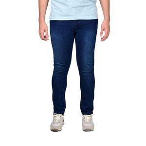 Jeans Azul Medio Hombre New Green
