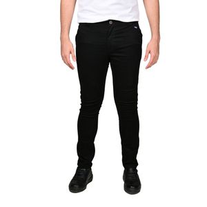 Pantalón Negro Basic Classic Hombre Regatta