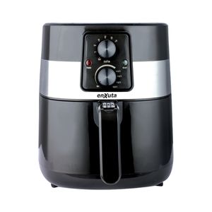 Freidora Sin Aceite 3 Litros 1300 Watts Negro Enxuta