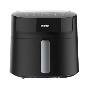 Freidora Sin Aceite 6 Litros 1800 Watts Negro Enxuta