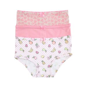 Bombacha Combinado Pack 3 Niña Tiny Tots