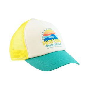 Kepi Estampado Holiday Esmeralda Niño Ficcus