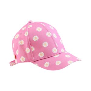 Kepi Estampado Essence Rosado Niña Ficcus