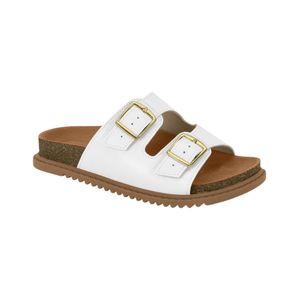 Sandalia Blanco Turim Niña Molekinha