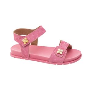 Sandalia Rosa Talim Niña Molekinha