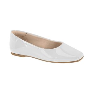 Chatita Blanco Turim Niña Molekinha