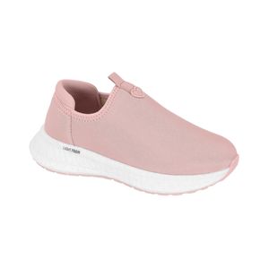 Champion Rosa Velvet Niña Molekinha