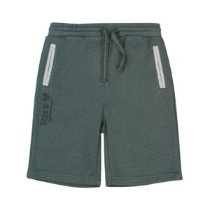 Bermuda Day To Day Surf Verde Oscuro Niño Ficcus